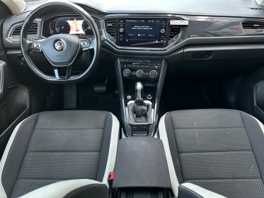 Volkswagen t-roc 1.5 tsi 150 evo start/stop dsg7 carat exclusive camera de recul accès confort garantie 12 mois occasion...