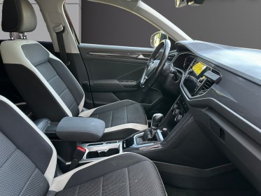 Volkswagen t-roc 1.5 tsi 150 evo start/stop dsg7 carat exclusive camera de recul accès confort garantie 12 mois occasion...