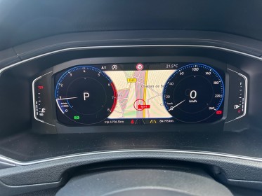 Volkswagen t-roc 1.5 tsi 150 evo start/stop dsg7 carat exclusive camera de recul accès confort garantie 12 mois occasion...