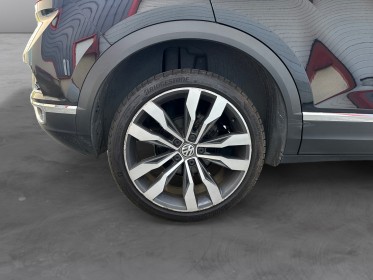 Volkswagen t-roc 1.5 tsi 150 evo start/stop dsg7 carat exclusive camera de recul accès confort garantie 12 mois occasion...