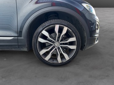 Volkswagen t-roc 1.5 tsi 150 evo start/stop dsg7 carat exclusive camera de recul accès confort garantie 12 mois occasion...