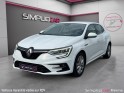 Renault megane iv berline blue dci 115 ch business occasion simplicicar reims simplicicar simplicibike france
