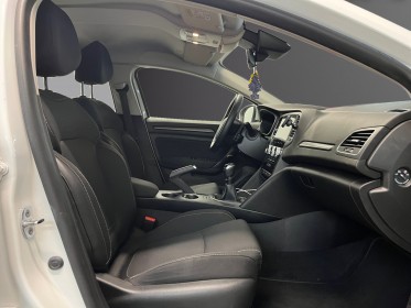 Renault megane iv berline blue dci 115 ch business occasion simplicicar reims simplicicar simplicibike france