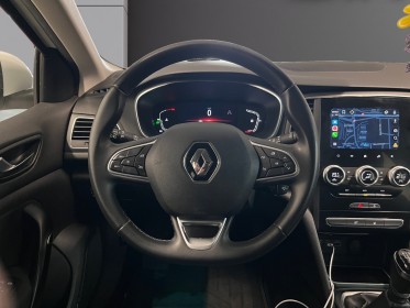 Renault megane iv berline blue dci 115 ch business occasion simplicicar reims simplicicar simplicibike france