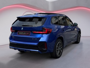 Bmw x1 u11 sdrive 18i 136ch dkg7 m sport___ occasion simplicicar orgeval  simplicicar simplicibike france