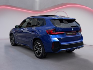 Bmw x1 u11 sdrive 18i 136ch dkg7 m sport___ occasion simplicicar orgeval  simplicicar simplicibike france
