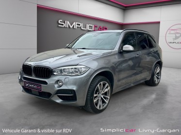 Bmw x5 f15 m50d 381 ch a occasion simplicicar livry gargan simplicicar simplicibike france
