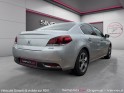 Peugeot 508 2.0 bluehdi 150ch ss bvm6 féline/ sièges massants/ intérieur cuir occasion simplicicar orgeval  simplicicar...