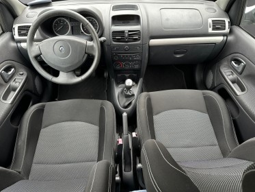 Renault clio campus 1.2 60 eco2 campus.com occasion simplicicar amiens  simplicicar simplicibike france