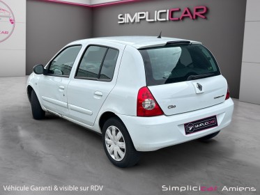Renault clio campus 1.2 60 eco2 campus.com occasion simplicicar amiens  simplicicar simplicibike france
