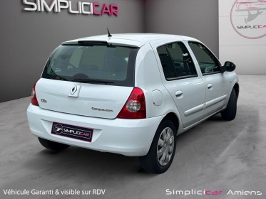 Renault clio campus 1.2 60 eco2 campus.com occasion simplicicar amiens  simplicicar simplicibike france