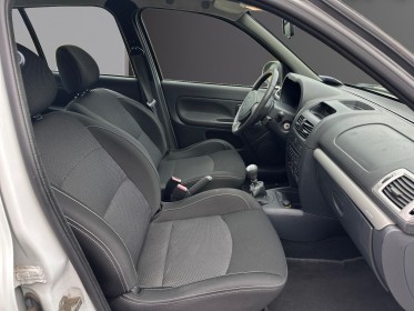 Renault clio campus 1.2 60 eco2 campus.com occasion simplicicar amiens  simplicicar simplicibike france