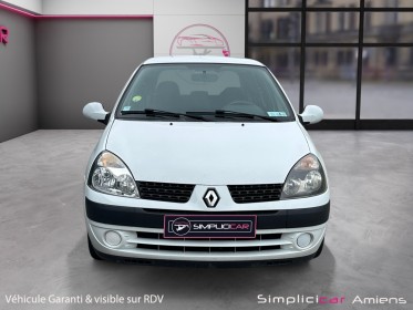 Renault clio campus 1.2 60 eco2 campus.com occasion simplicicar amiens  simplicicar simplicibike france