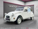 Citroen 2 cv 6 special refaite à neuve expertisée garantie 6 mois occasion simplicicar bordeaux  simplicicar simplicibike...