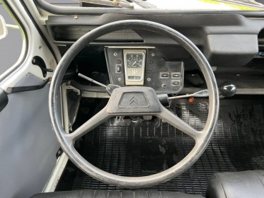 Citroen 2 cv 6 special refaite à neuve expertisée garantie 6 mois occasion simplicicar bordeaux  simplicicar simplicibike...
