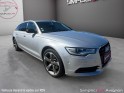 Audi a6 avant 3.0 tdi v6 4v fap multitronic 204 cv ambiente occasion avignon (84) simplicicar simplicibike france