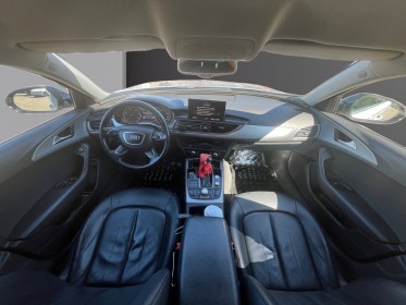 Audi a6 avant 3.0 tdi v6 4v fap multitronic 204 cv ambiente occasion avignon (84) simplicicar simplicibike france