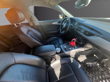 Audi a6 avant 3.0 tdi v6 4v fap multitronic 204 cv ambiente occasion avignon (84) simplicicar simplicibike france