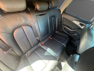 Audi a6 avant 3.0 tdi v6 4v fap multitronic 204 cv ambiente occasion avignon (84) simplicicar simplicibike france