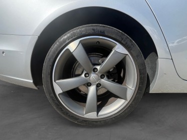 Audi a6 avant 3.0 tdi v6 4v fap multitronic 204 cv ambiente occasion avignon (84) simplicicar simplicibike france