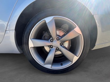 Audi a6 avant 3.0 tdi v6 4v fap multitronic 204 cv ambiente occasion avignon (84) simplicicar simplicibike france