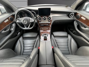 Mercedes glc coupe 250 d 9g-tronic 4matic fascination occasion simplicicar limoges  simplicicar simplicibike france