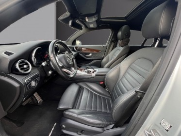 Mercedes glc coupe 250 d 9g-tronic 4matic fascination occasion simplicicar limoges  simplicicar simplicibike france