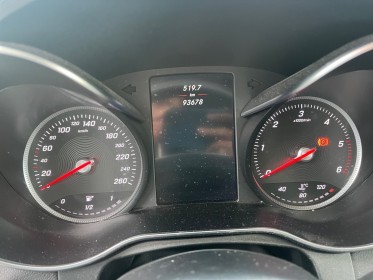 Mercedes glc coupe 250 d 9g-tronic 4matic fascination occasion simplicicar limoges  simplicicar simplicibike france