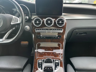 Mercedes glc coupe 250 d 9g-tronic 4matic fascination occasion simplicicar limoges  simplicicar simplicibike france