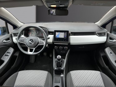 Renault clio v evolution 90ch tce - faible km - moteur a chaine - occasion simplicicar compiegne simplicicar simplicibike...