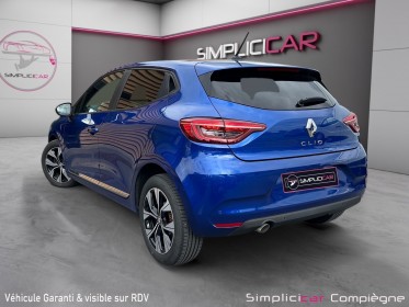Renault clio v evolution 90ch tce - faible km - moteur a chaine - occasion simplicicar compiegne simplicicar simplicibike...