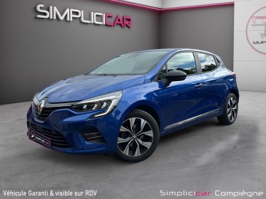 Renault clio v evolution 90ch tce - faible km - moteur a chaine - occasion simplicicar compiegne simplicicar simplicibike...