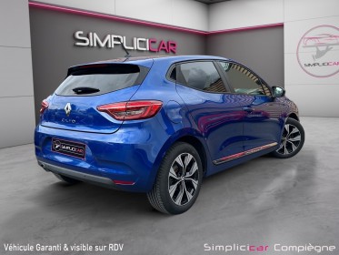 Renault clio v evolution 90ch tce - faible km - moteur a chaine - occasion simplicicar compiegne simplicicar simplicibike...