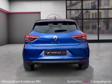 Renault clio v evolution 90ch tce - faible km - moteur a chaine - occasion simplicicar compiegne simplicicar simplicibike...