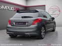 Peugeot 207 rc 175ch phase 2 / système audio jbl / siège baquets cuir alcantara occasion simplicicar pontarlier simplicicar...