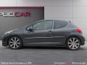 Peugeot 207 rc 175ch phase 2 / système audio jbl / siège baquets cuir alcantara occasion simplicicar pontarlier simplicicar...