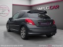 Peugeot 207 rc 175ch phase 2 / système audio jbl / siège baquets cuir alcantara occasion simplicicar pontarlier simplicicar...