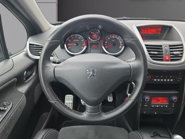 Peugeot 207 rc 175ch phase 2 / système audio jbl / siège baquets cuir alcantara occasion simplicicar pontarlier simplicicar...