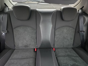 Peugeot 207 rc 175ch phase 2 / système audio jbl / siège baquets cuir alcantara occasion simplicicar pontarlier simplicicar...