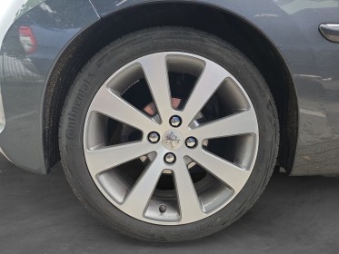 Peugeot 207 rc 175ch phase 2 / système audio jbl / siège baquets cuir alcantara occasion simplicicar pontarlier simplicicar...