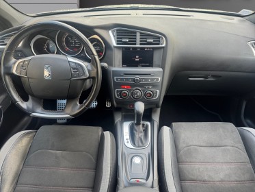 Ds ds4 bluehdi 180 ss eat6 performance line garantie 12 mois occasion simplicicar lyon nord  simplicicar simplicibike france