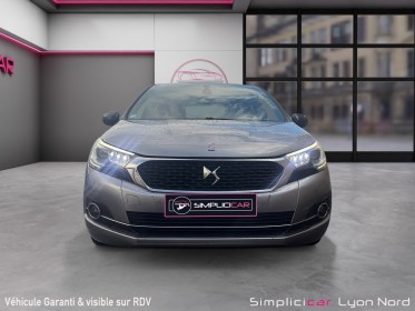 Ds ds4 bluehdi 180 ss eat6 performance line garantie 12 mois occasion simplicicar lyon nord  simplicicar simplicibike france