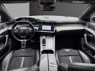 Peugeot 508 bluehdi 180 ch ss eat8 gt toit ouvrant carplay focal garantie 12 mois occasion simplicicar poitiers simplicicar...
