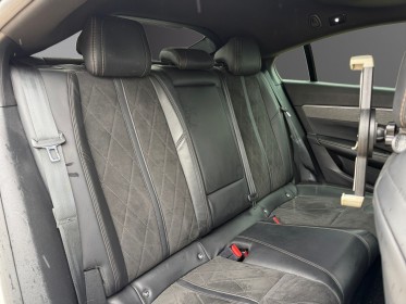 Peugeot 508 bluehdi 180 ch ss eat8 gt toit ouvrant carplay focal garantie 12 mois occasion simplicicar poitiers simplicicar...
