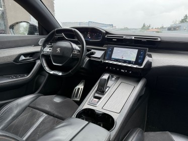 Peugeot 508 bluehdi 180 ch ss eat8 gt toit ouvrant carplay focal garantie 12 mois occasion simplicicar poitiers simplicicar...