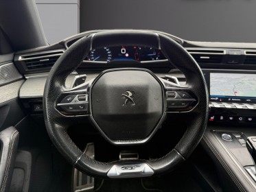 Peugeot 508 bluehdi 180 ch ss eat8 gt toit ouvrant carplay focal garantie 12 mois occasion simplicicar poitiers simplicicar...