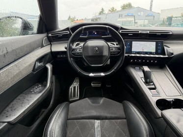 Peugeot 508 bluehdi 180 ch ss eat8 gt toit ouvrant carplay focal garantie 12 mois occasion simplicicar poitiers simplicicar...