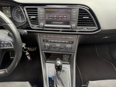 Seat leon 2.0 tsi 290 cupra dsg6  - pack performance - toit ouvrant - carplay - garantie 12 mois occasion simplicicar nimes -...