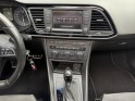 Seat leon 2.0 tsi 290 cupra dsg6  - pack performance - toit ouvrant - carplay - garantie 12 mois occasion simplicicar nimes -...