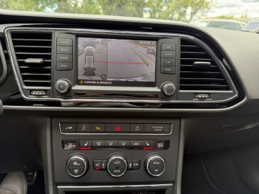 Seat leon 2.0 tsi 290 cupra dsg6  - pack performance - toit ouvrant - carplay - garantie 12 mois occasion simplicicar nimes -...